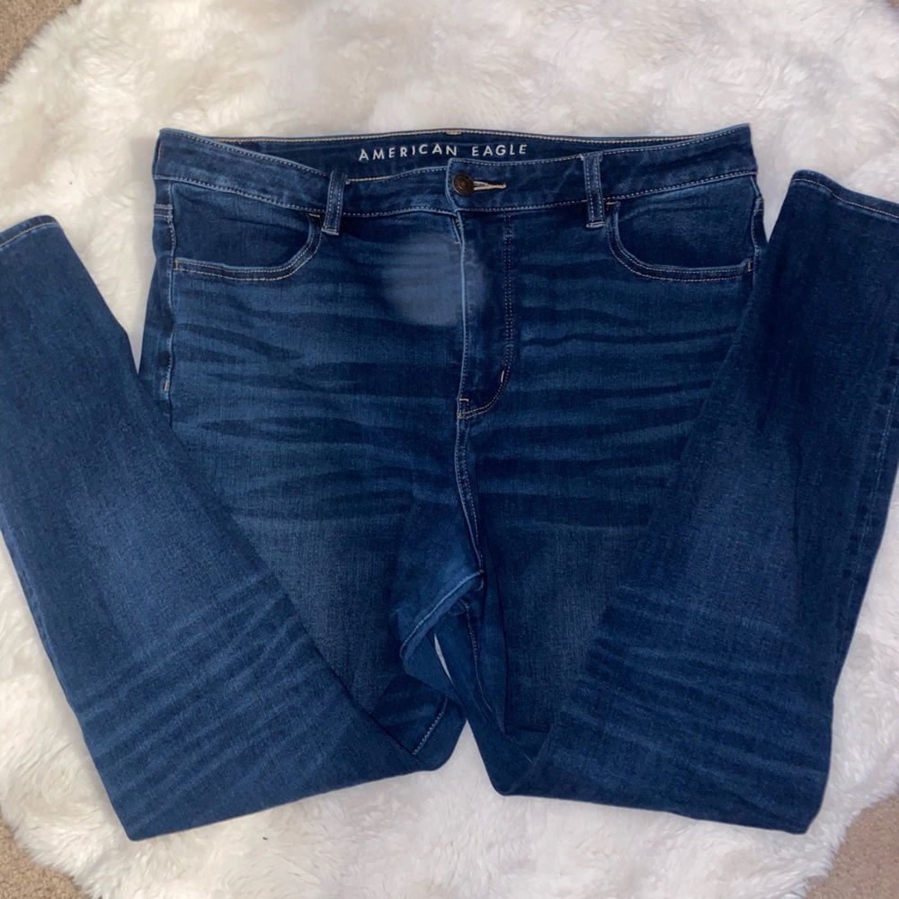 American Eagle Dream Jean
